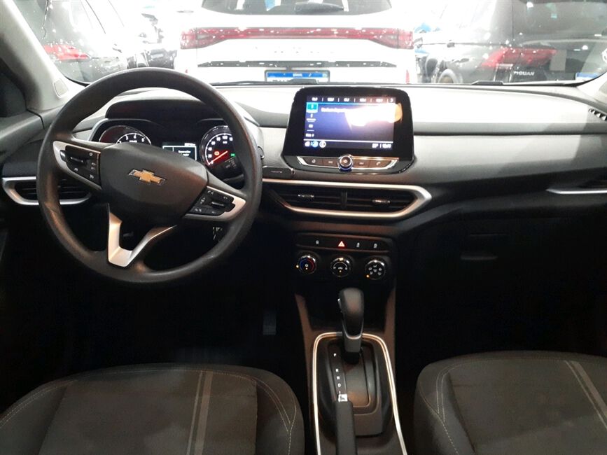 TRACKER 1.0 TURBO FLEX LT AUTOMATICO