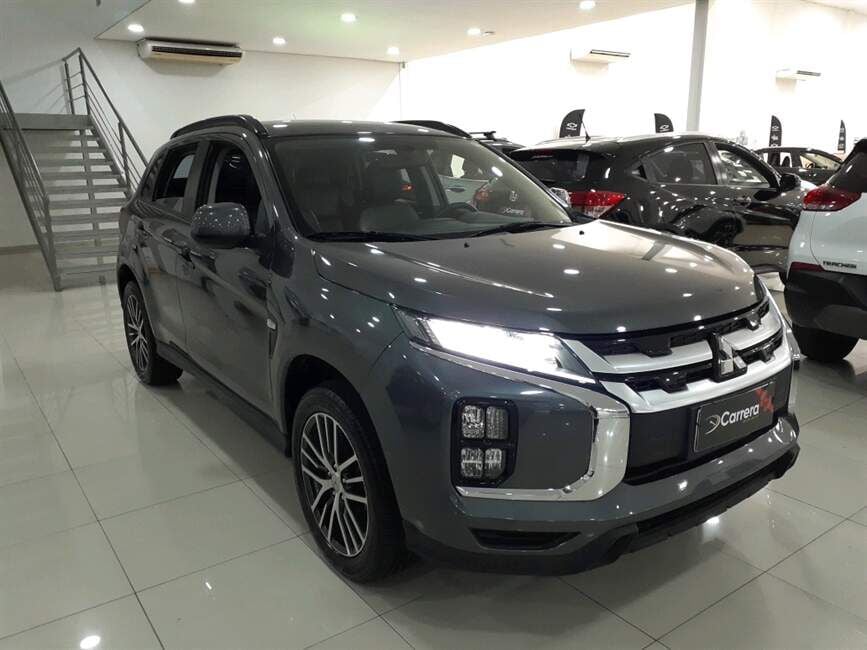 OUTLANDER 2.0 MIVEC FLEX SPORT GLS AUTOMÁTICO