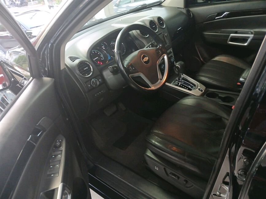 CAPTIVA 2.4 SIDI 16V GASOLINA 4P AUTOMATICO