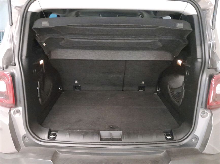 RENEGADE 1.8 16V FLEX LONGITUDE 4P AUTOMATICO