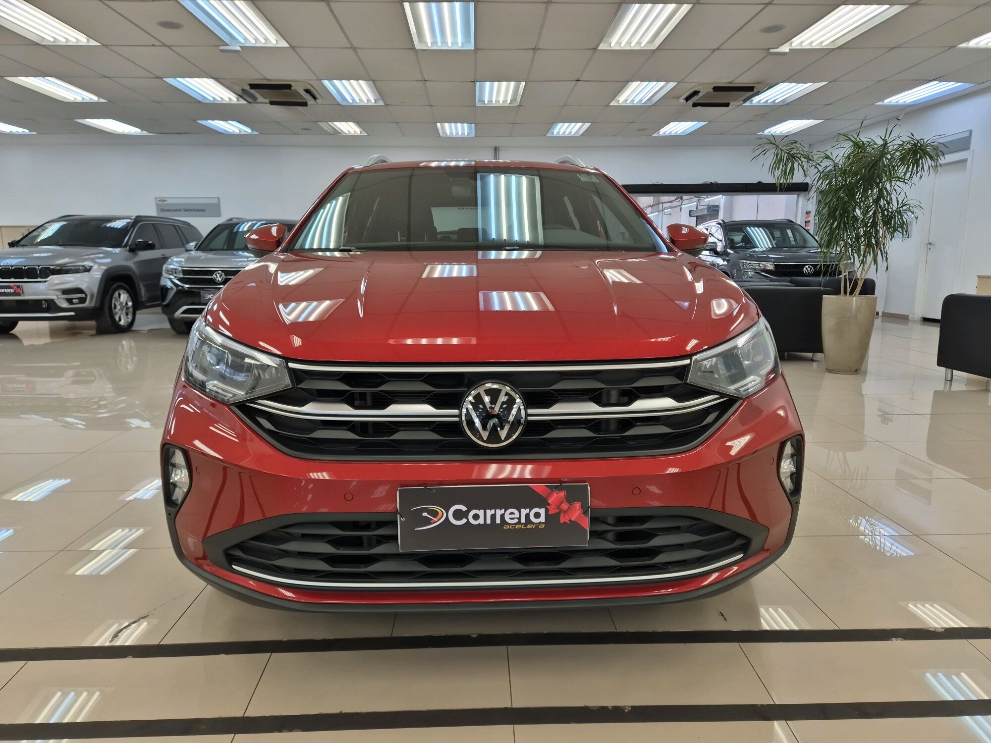 NIVUS 1.0 200 TSI TOTAL FLEX HIGHLINE AUTOMÁTICO
