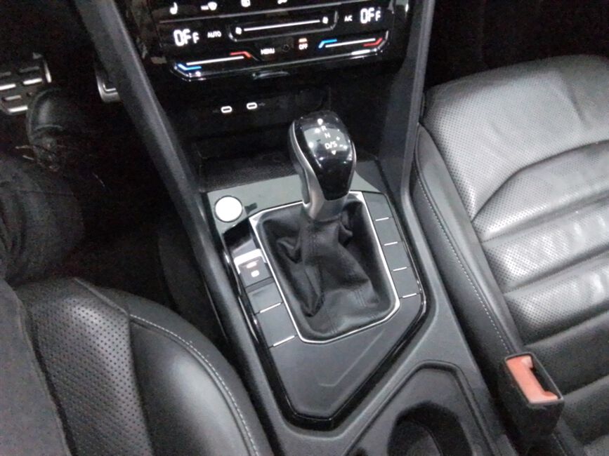 TAOS 1.4 250 TSI TOTAL FLEX HIGHLINE AUTOMÁTICO