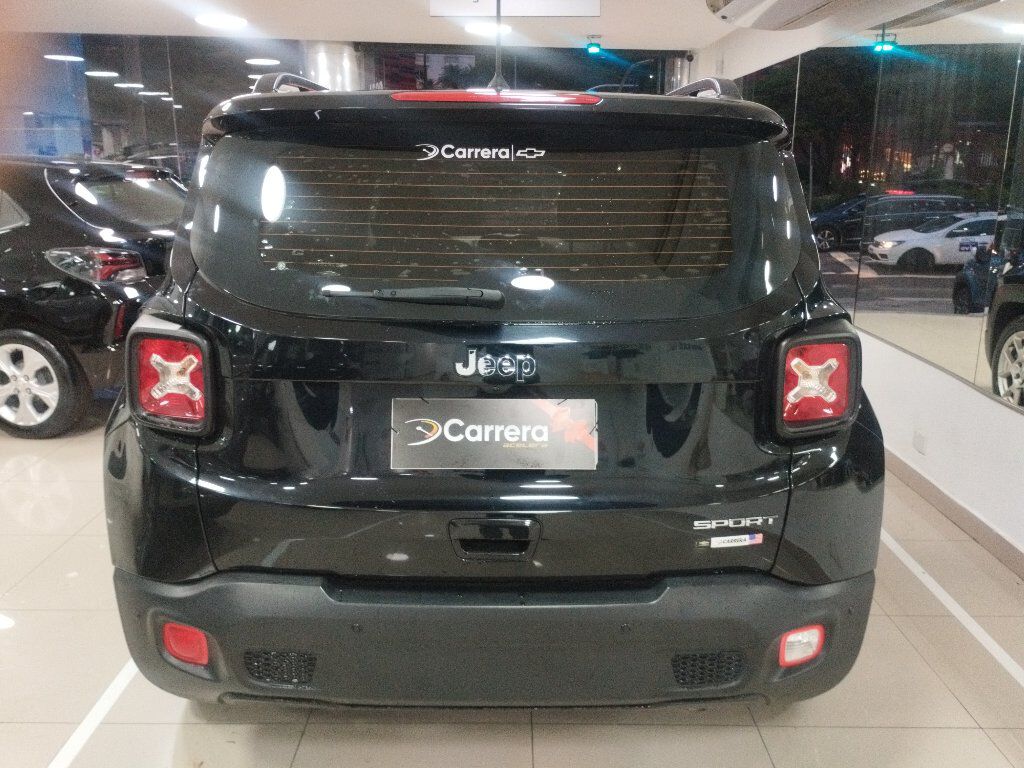 RENEGADE 1.8 16V FLEX SPORT 4P AUTOMATICO