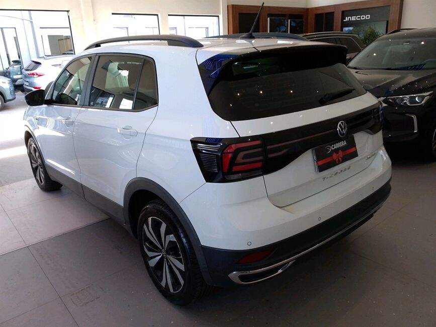 T-CROSS 1.0 200 TSI TOTAL FLEX COMFORTLINE AUTOMÁT