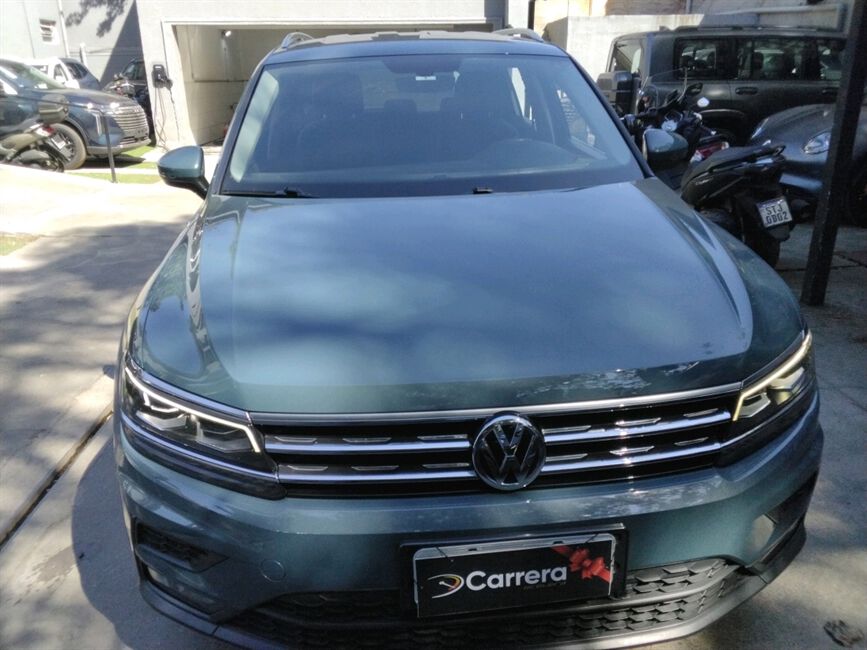 TIGUAN 1.4 250 TSI TOTAL FLEX ALLSPACE COMFORTLINE