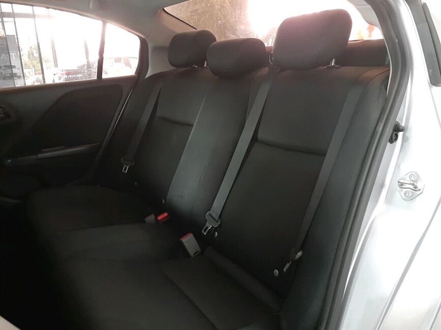CITY 1.5 PERSONAL 16V FLEX 4P AUTOMATICO