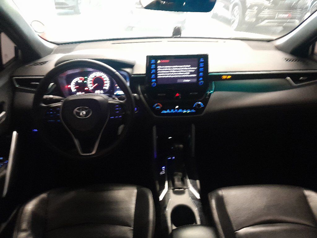 COROLLA CROSS 2.0 VVT-IE FLEX XRE DIRECT SHIFT