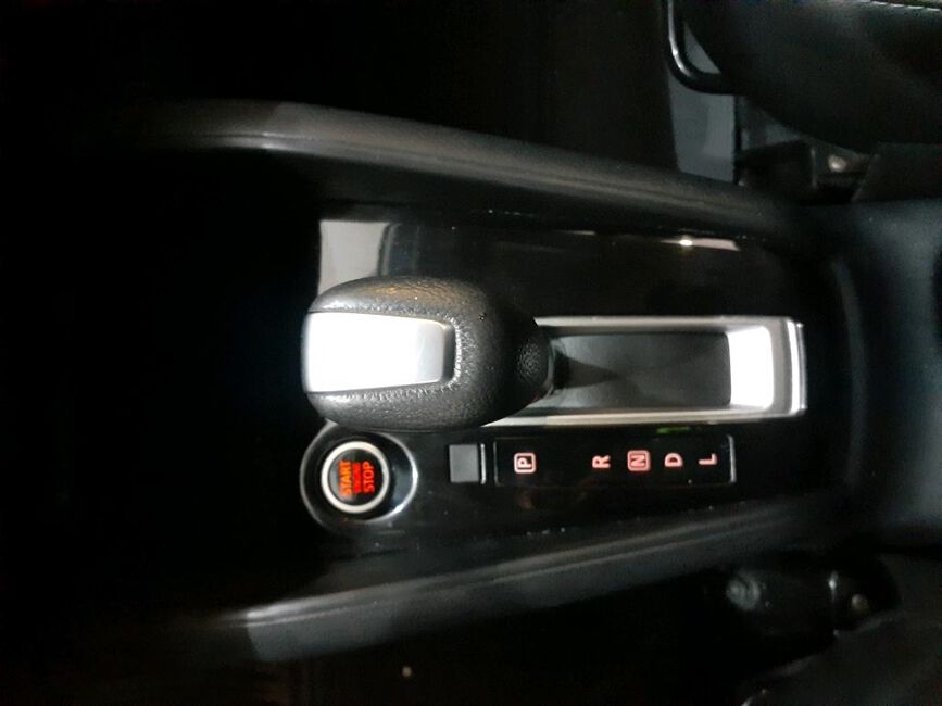 KICKS ADVANCE 1.6 16V FLEX AUT.