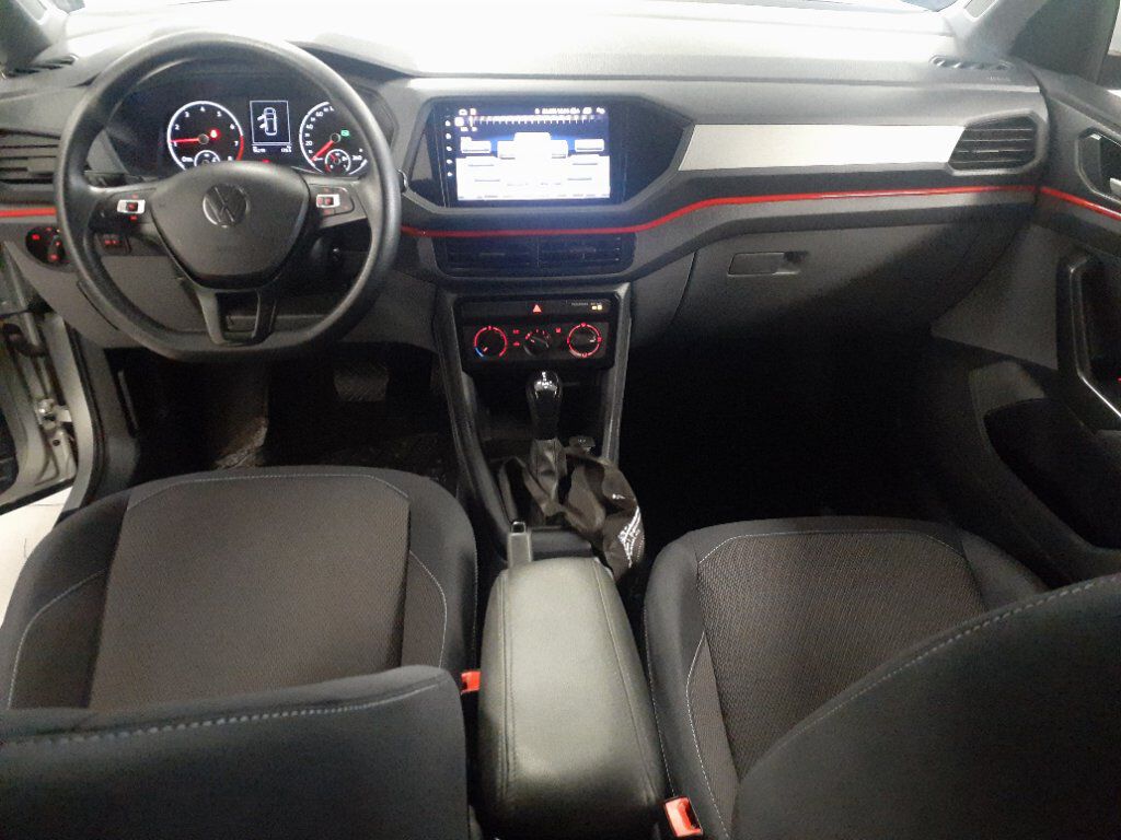 T-CROSS 1.0 200 TSI TOTAL FLEX SENSE AUTOMÁTICO