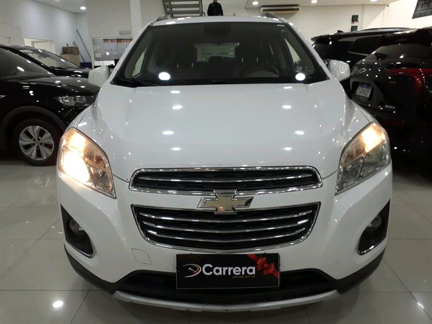 TRACKER 1.8 MPFI LTZ 4X2 16V FLEX 4P AUTOMATICO