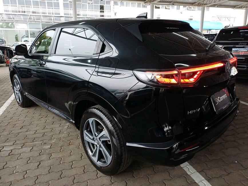 HR-V 1.5 DI I-VTEC TURBO FLEX TOURING CVT