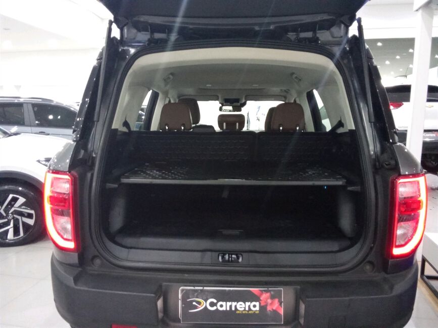 BRONCO SPORT 2.0 ECOBOOST GASOLINA WILDTRAK 4X4 SE