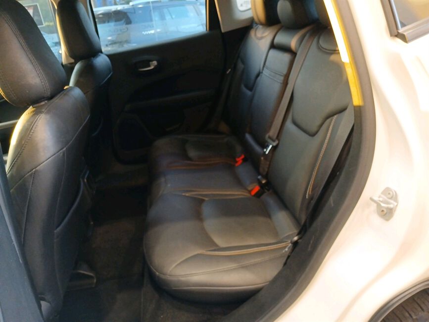 COMPASS 2.0 16V FLEX SPORT AUTOMATICO
