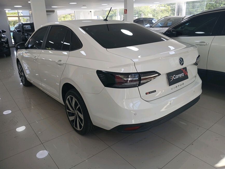 VIRTUS 1.0 170 TSI MANUAL