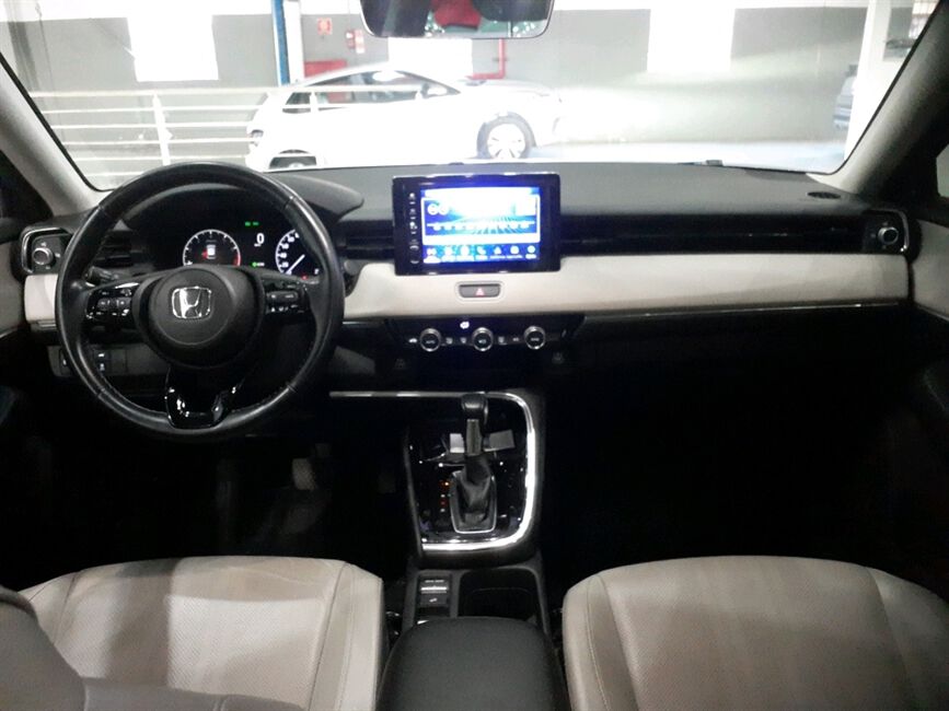 HR-V 1.5 DI I-VTEC TURBO FLEX TOURING CVT