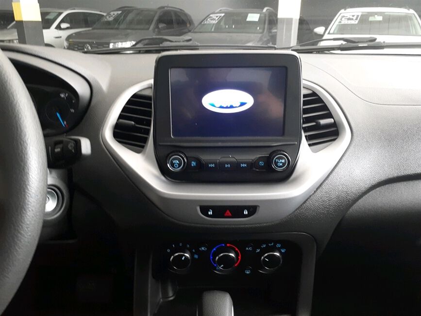 KA 1.5 TI-VCT FLEX SE PLUS SEDAN AUTOMATICO