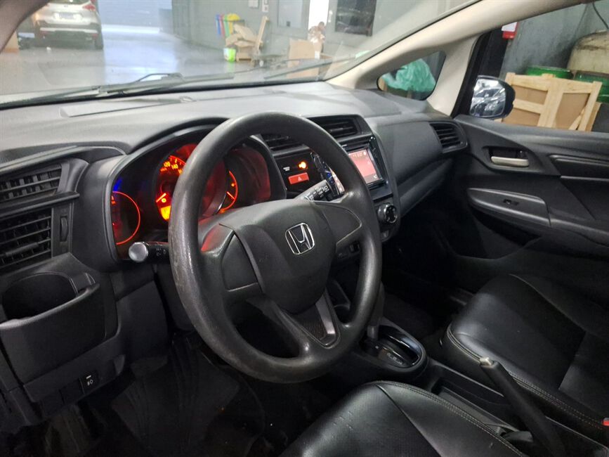 FIT 1.5 LX 16V FLEX 4P AUTOMATICO