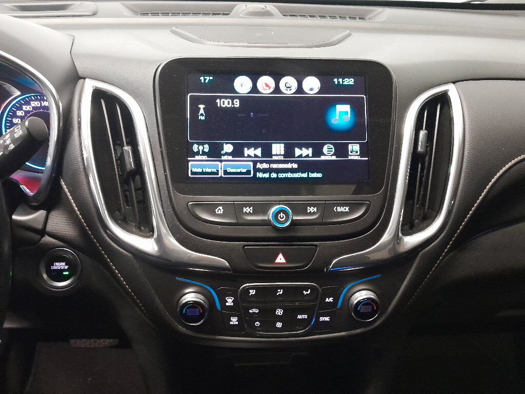EQUINOX 2.0 16V TURBO GASOLINA PREMIER AWD AUTOMAT