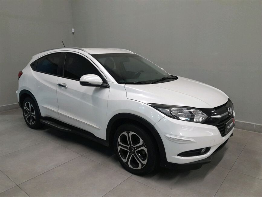 HR-V 1.8 16V FLEX EXL 4P AUTOMATICO