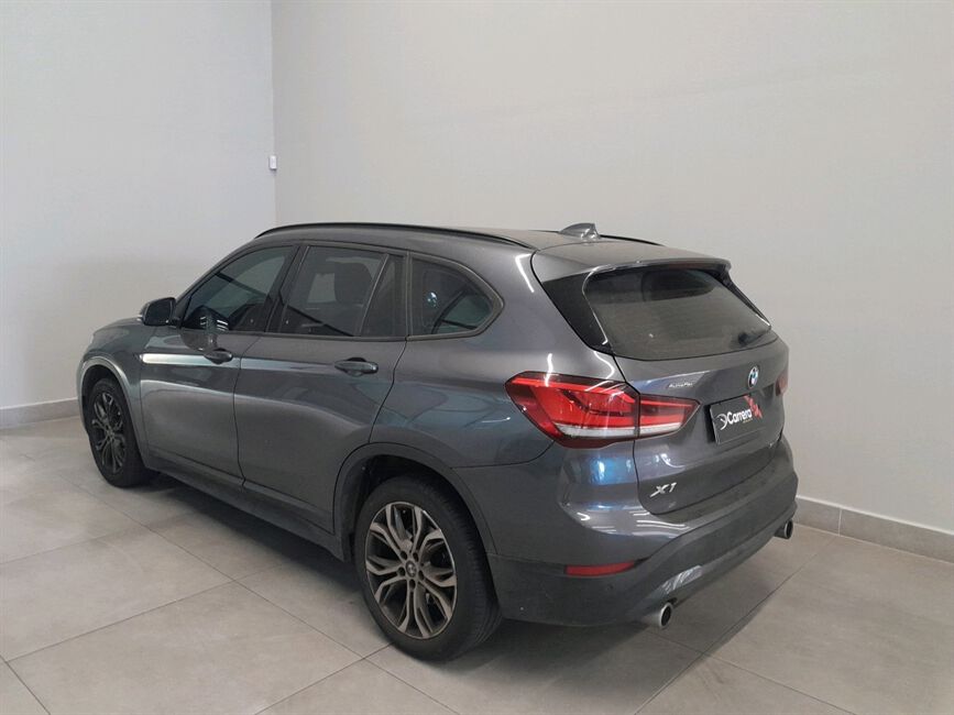X1 2.0 16V TURBO ACTIVEFLEX SDRIVE20I 4P AUTOMATIC