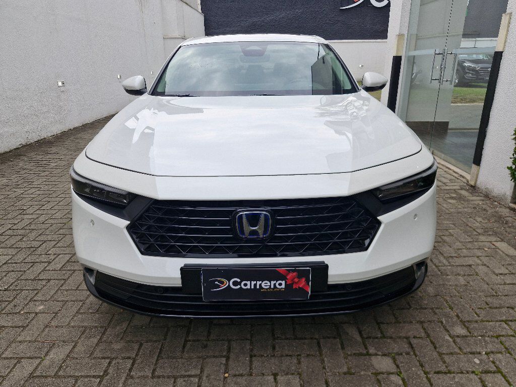 ACCORD 2.0 E:HEV ADVANCED E-CVT