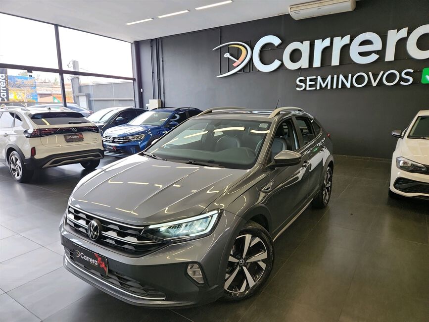 NIVUS 1.0 200 TSI TOTAL FLEX HIGHLINE AUTOMÁTICO
