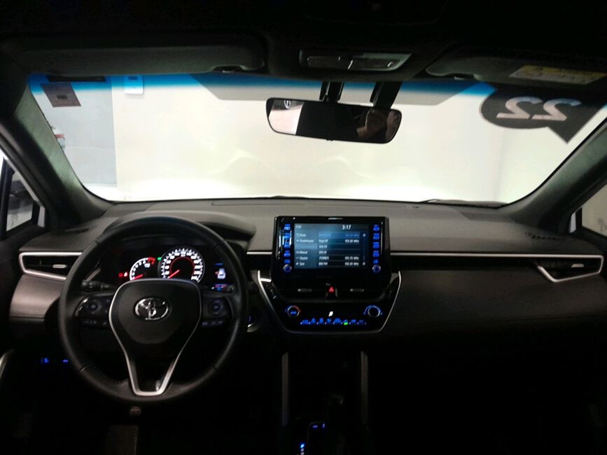 COROLLA CROSS 2.0 VVT-IE FLEX XRE DIRECT SHIFT