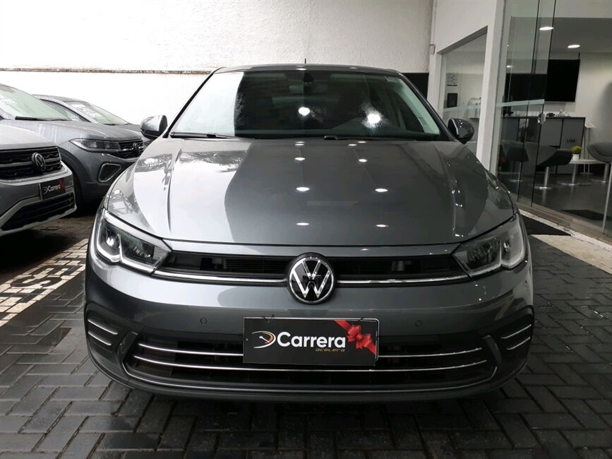 POLO 1.0 170 TSI HIGHLINE AUTOMÁTICO