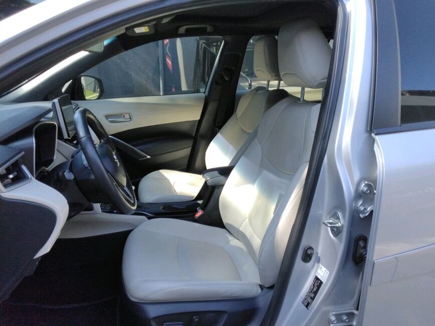 COROLLA CROSS 1.8 VVT-I HYBRID FLEX XRX CVT