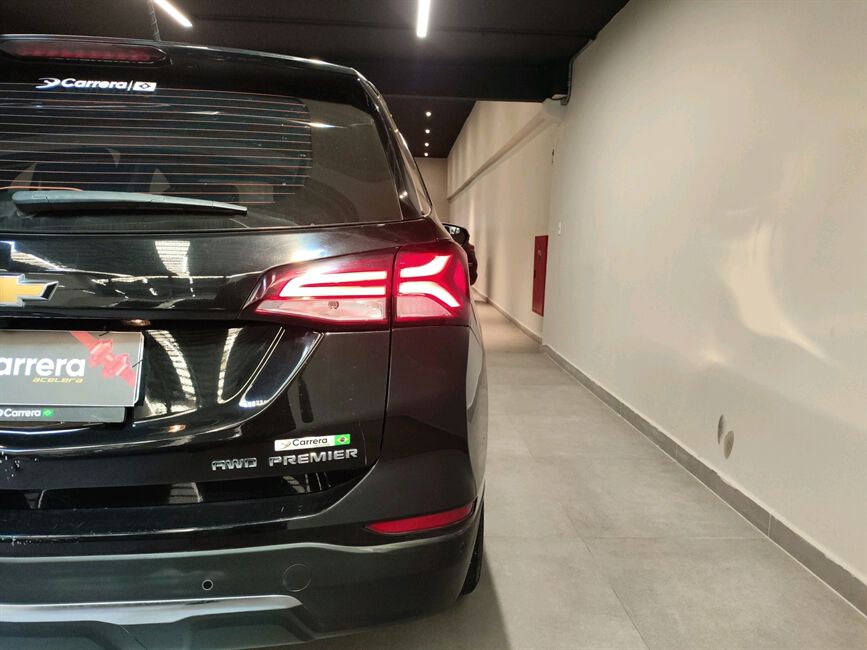EQUINOX 1.5 16V TURBO GASOLINA PREMIER AWD AUTOMAT