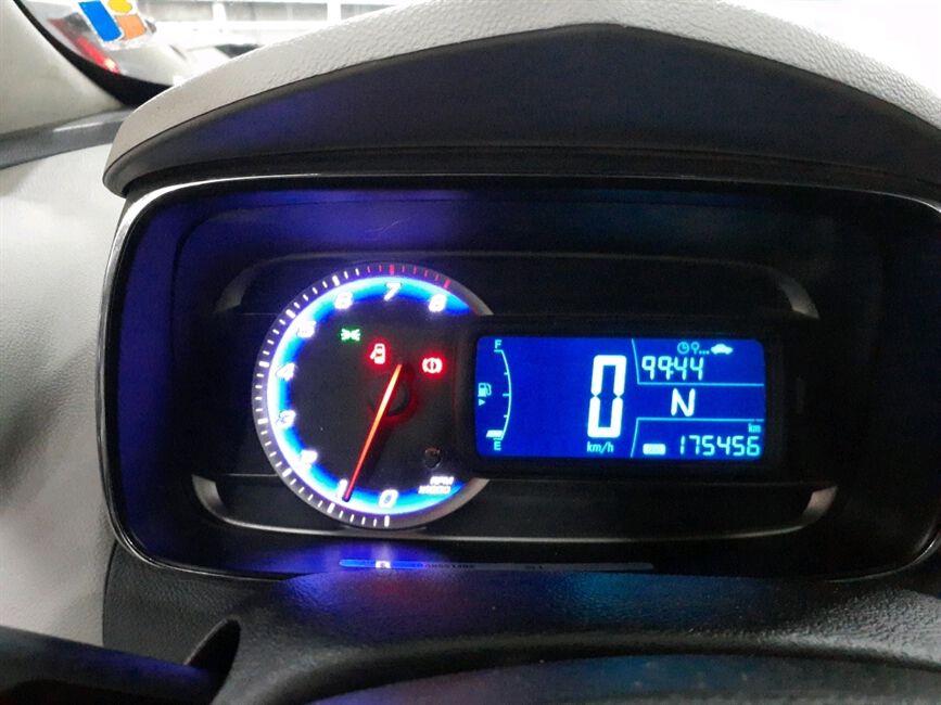 TRACKER 1.8 MPFI LTZ 4X2 16V FLEX 4P AUTOMATICO