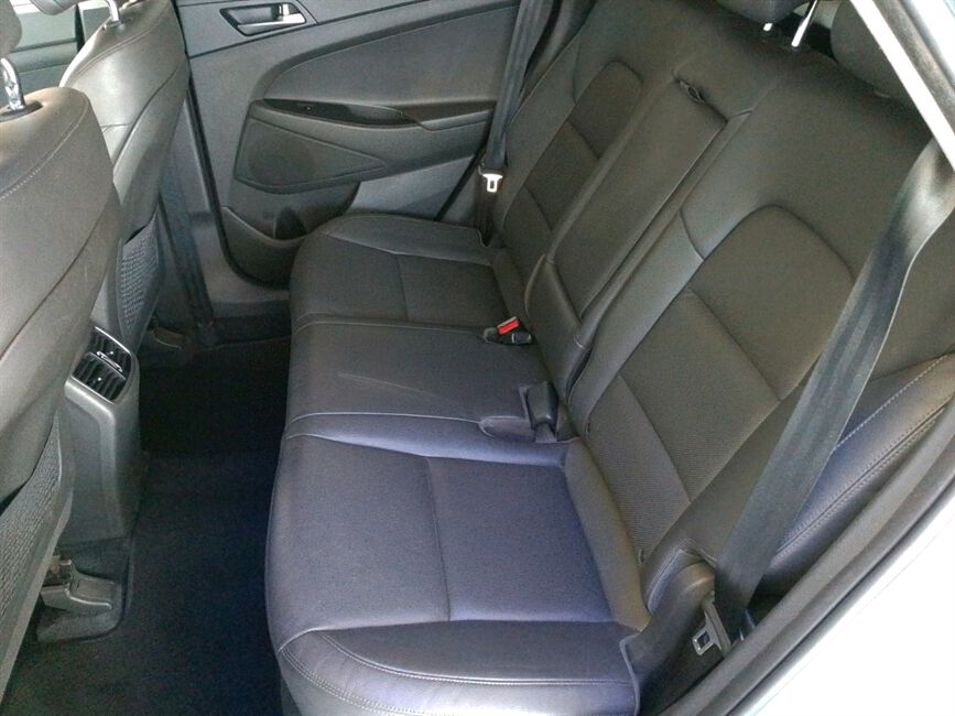 TUCSON 1.6 16V T-GDI GASOLINA GLS ECOSHIFT