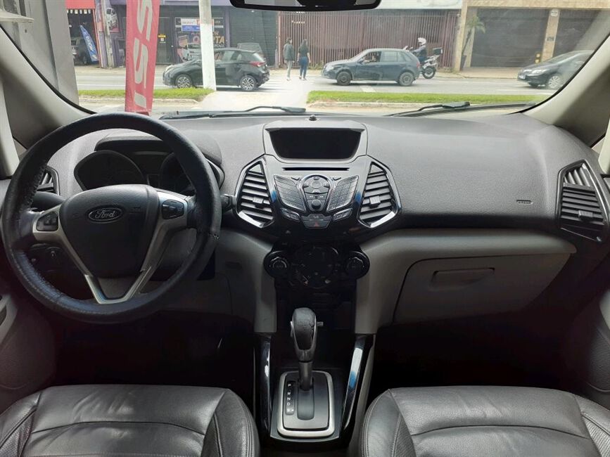 ECOSPORT 2.0 TITANIUM 16V FLEX 4P POWERSHIFT