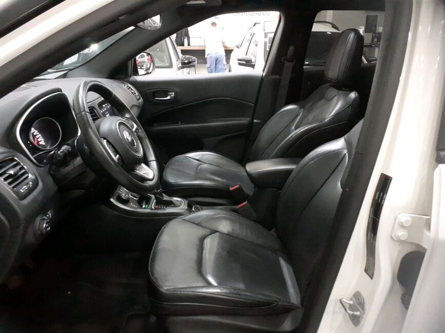 COMPASS 2.0 16V DIESEL S 4X4 AUTOMATICO