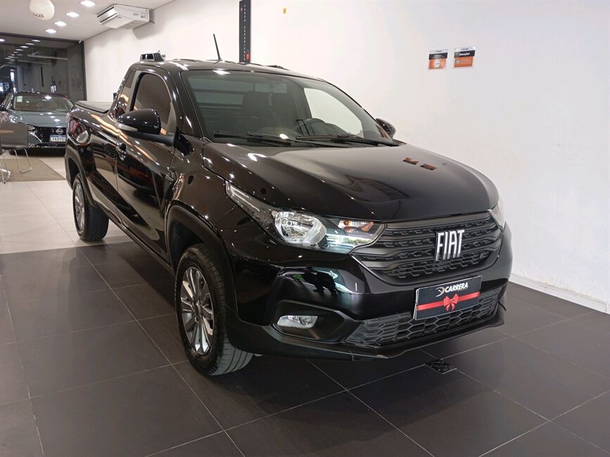 STRADA 1.3 FIREFLY FLEX FREEDOM CS MANUAL