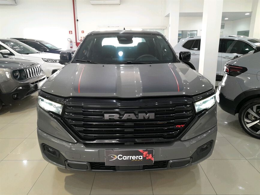 RAMPAGE 2.0 HURRICANE 4 TURBO GASOLINA R/T 4X4 AUT