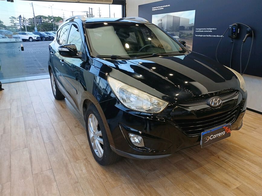 IX35 2.0 MPFI GLS 16V FLEX 4P AUTOMATICO
