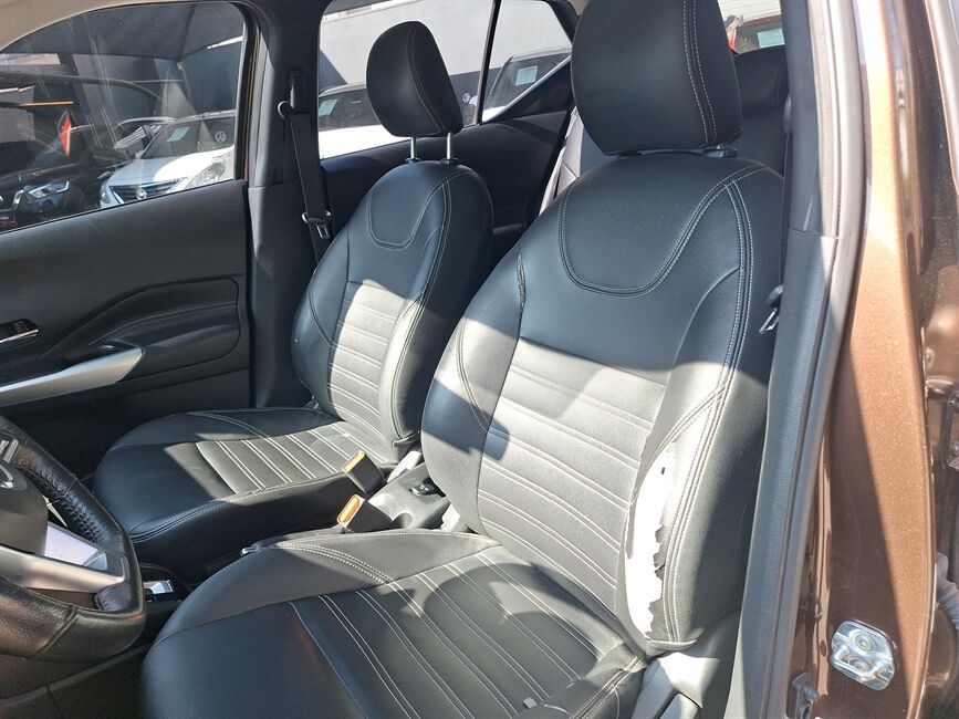 KICKS 1.6 16V FLEXSTART SV 4P XTRONIC