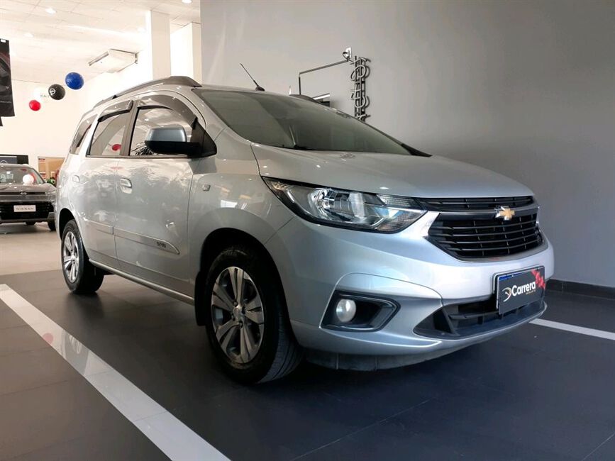 SPIN 1.8 PREMIER 8V FLEX 4P AUTOMATICO