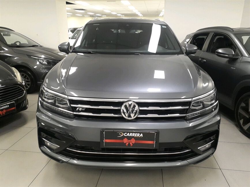 TIGUAN 2.0 350 TSI GASOLINA ALLSPACE R-LINE 4MOTIO