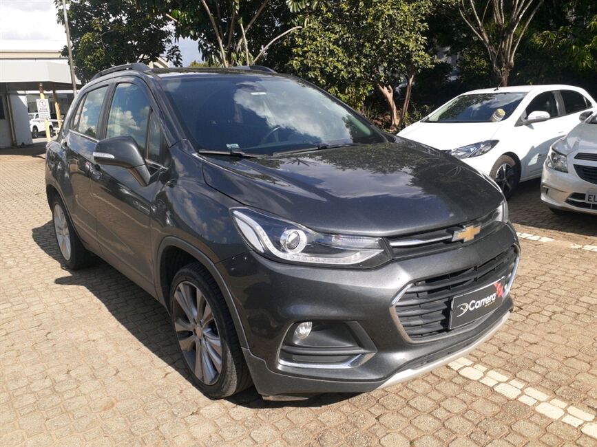 TRACKER 1.4 16V TURBO FLEX PREMIER AUTOMATICO