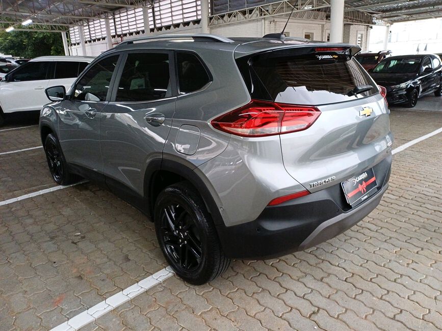 TRACKER PREMIER 1.2 TURBO