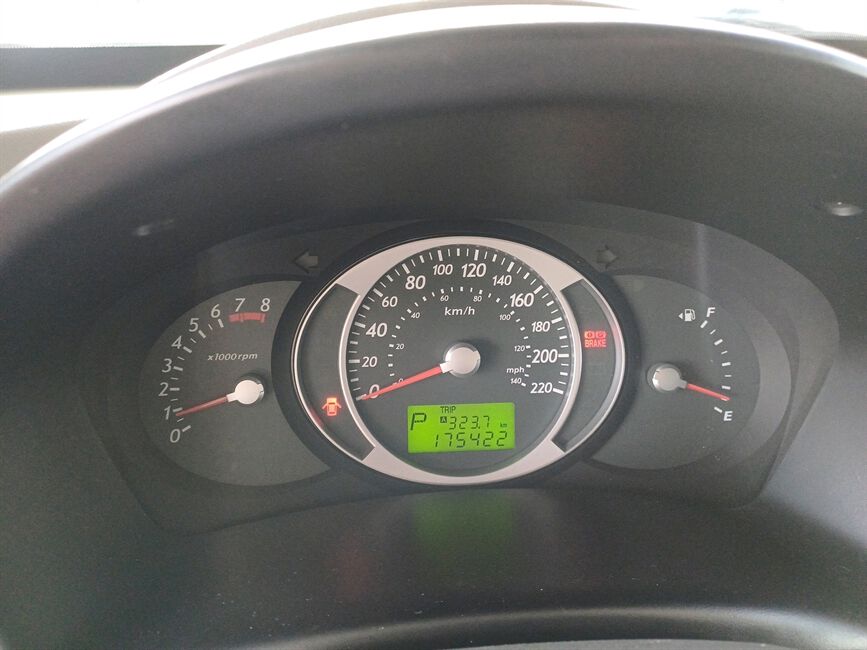 TUCSON 2.0 MPFI GLS TOP 16V 143CV 2WD FLEX 4P AUTO