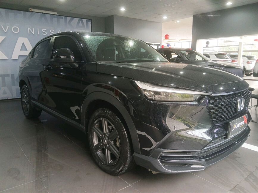 HR-V