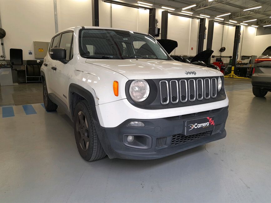 RENEGADE 1.8 16V FLEX SPORT 4P MANUAL