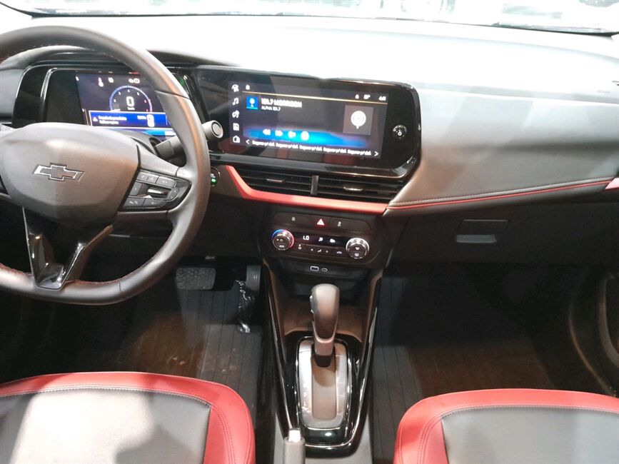 TRACKER RS 1.2 TURBO