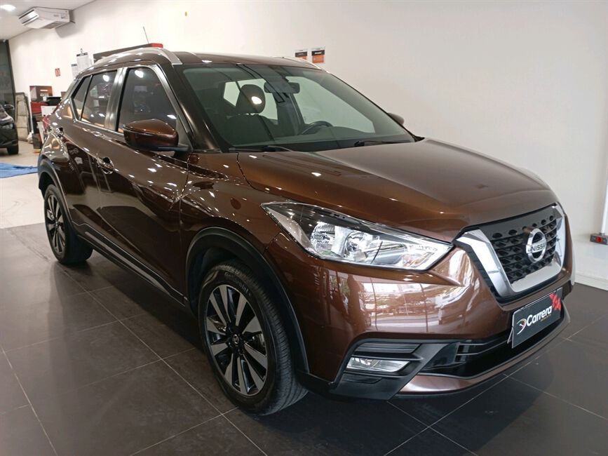 KICKS 1.6 16V FLEXSTART SV 4P XTRONIC