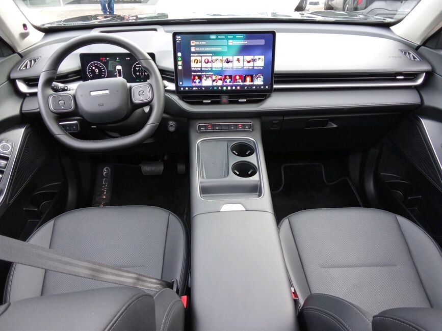 HAVAL H6 1.5 PHEV35 AWD E-TRACTION