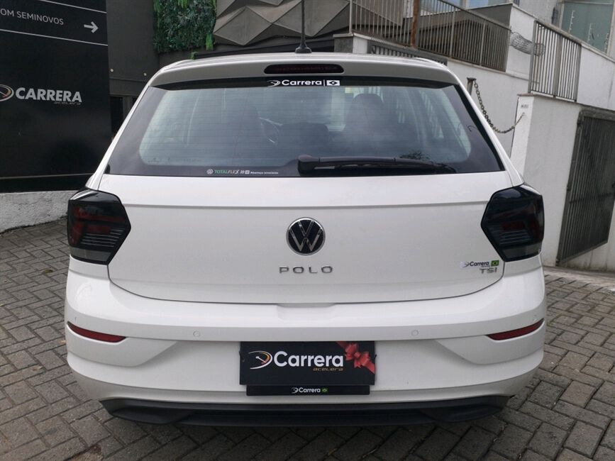 POLO 1.0 170 TSI HIGHLINE AUTOMÁTICO