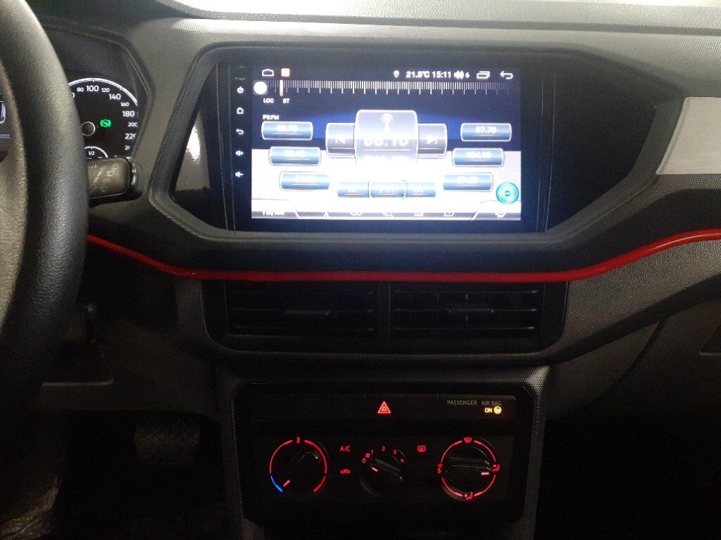 T-CROSS 1.0 200 TSI TOTAL FLEX SENSE AUTOMÁTICO